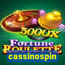 cassinospin