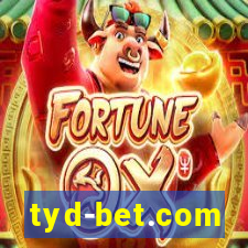 tyd-bet.com