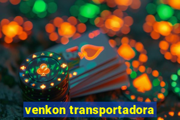 venkon transportadora