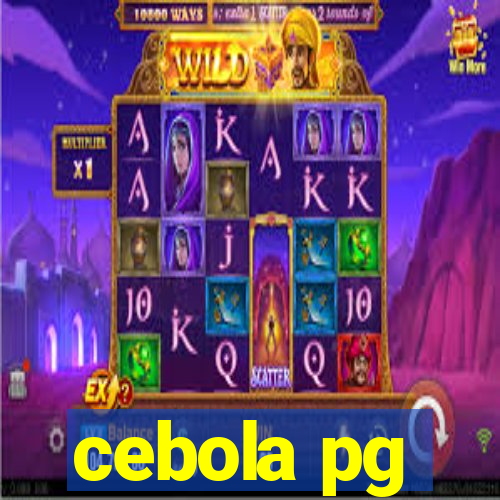 cebola pg