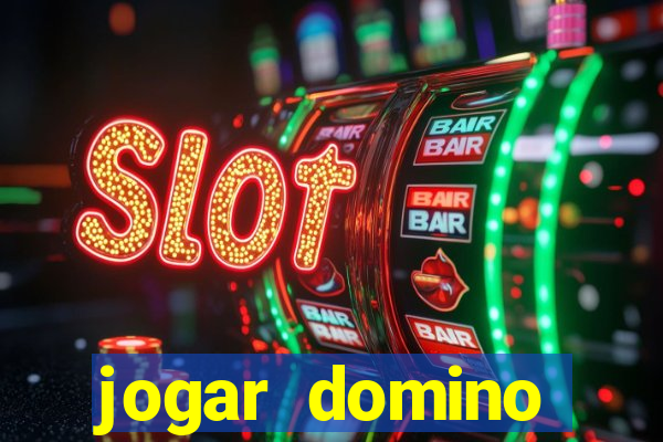 jogar domino valendo dinheiro