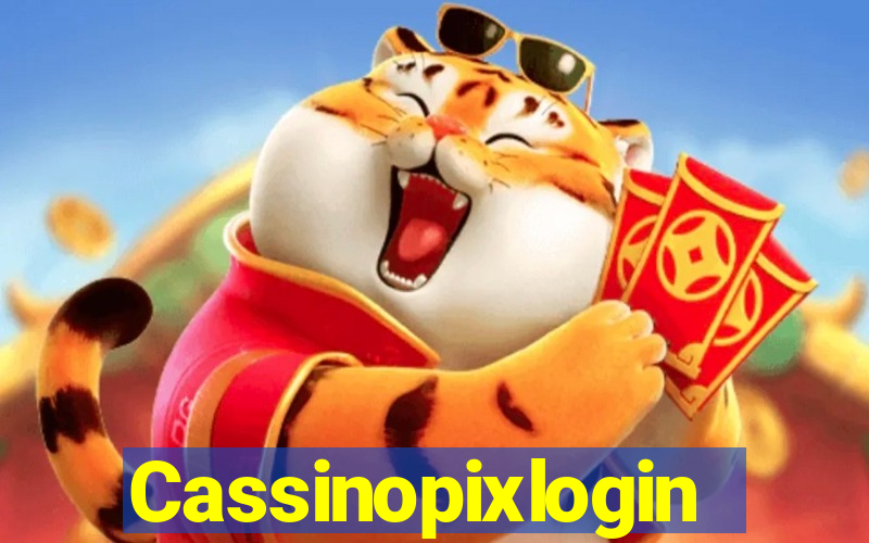 Cassinopixlogin