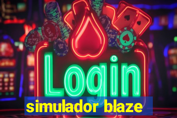 simulador blaze