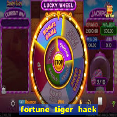 fortune tiger hack apk dinheiro infinito