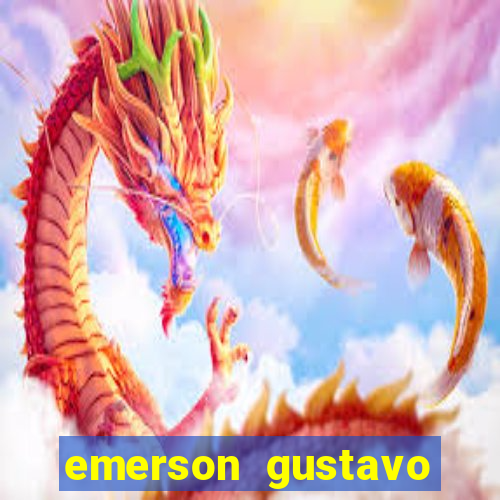 emerson gustavo santos de sousa