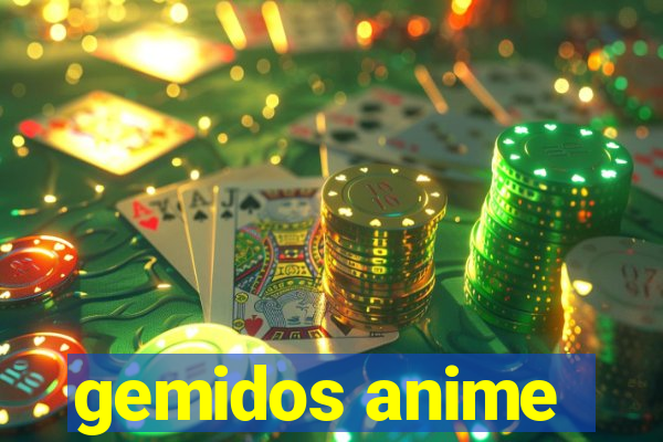 gemidos anime