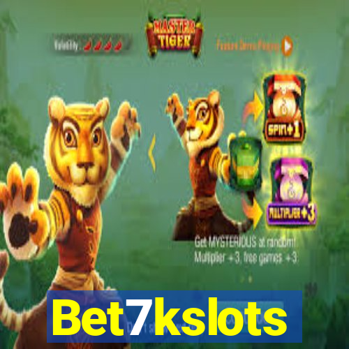 Bet7kslots