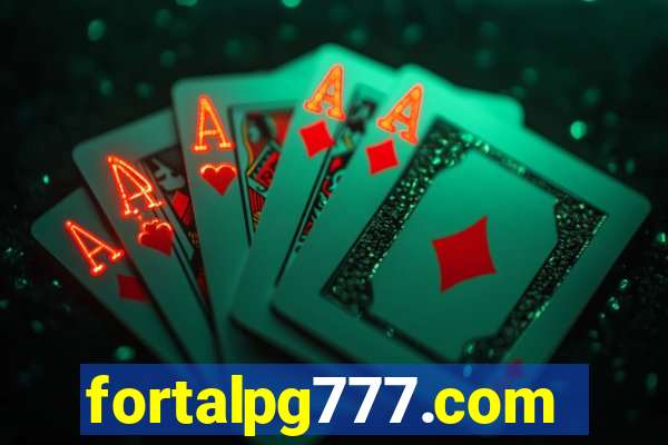 fortalpg777.com