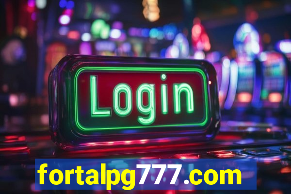 fortalpg777.com