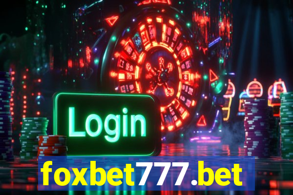 foxbet777.bet