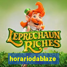 horariodablaze