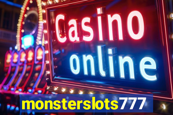 monsterslots777