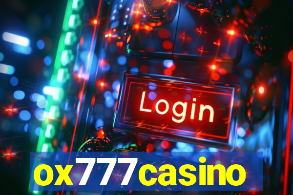 ox777casino