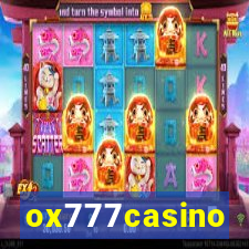 ox777casino