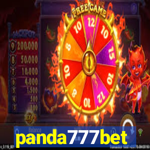 panda777bet