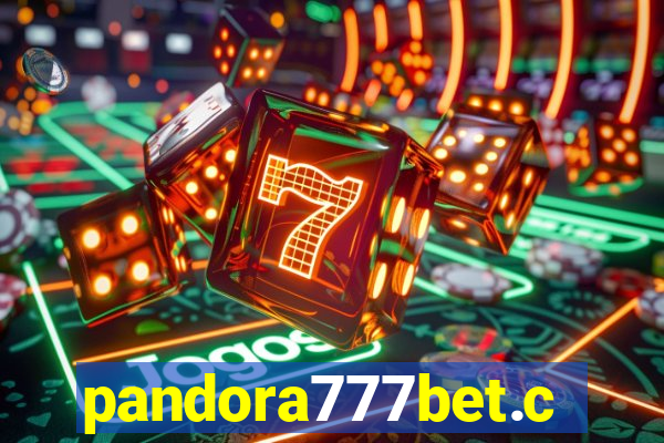 pandora777bet.com