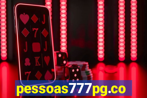 pessoas777pg.com