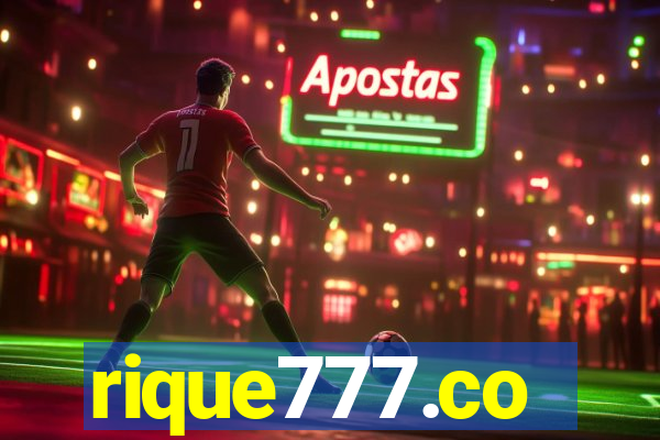 rique777.co