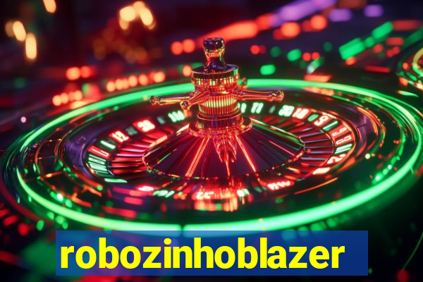 robozinhoblazer