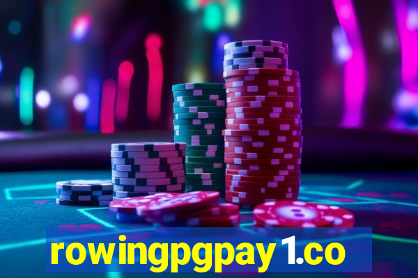 rowingpgpay1.com