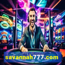 savannah777.com