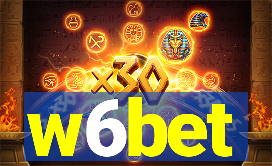 w6bet