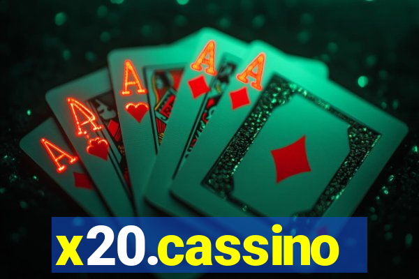 x20.cassino